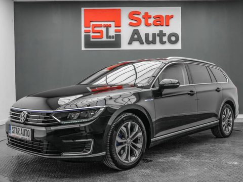 Volkswagen Passat, 2016, 218 CP, 230.000 KM, Automata