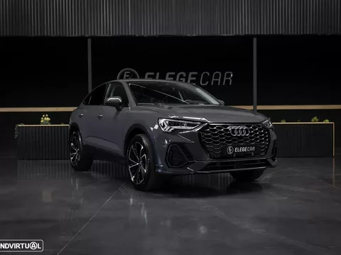 Audi Q3 Sportback 45 TFSIe S tronic