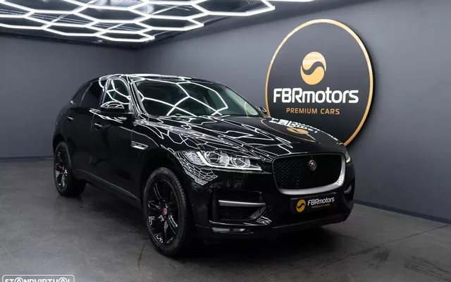 Jaguar F-Pace 20d AWD Aut. R-Sport