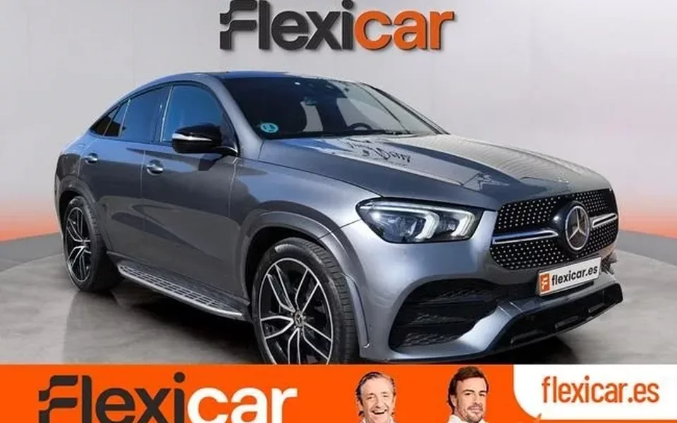MERCEDES-BENZ Clase GLE GLE 400d 4Matic Aut.