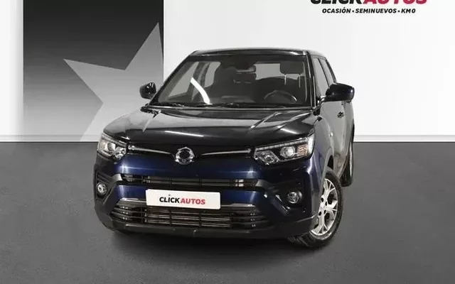 KGM / SSANGYONG Tivoli Tivoli G12 Urban Plus 4x2