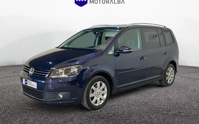 VOLKSWAGEN Touran Touran 1.6TDI Advance 105