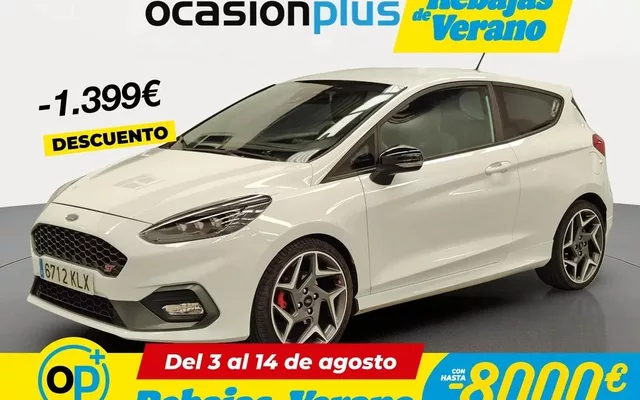 FORD Fiesta Fiesta 1.5 Ecoboost ST