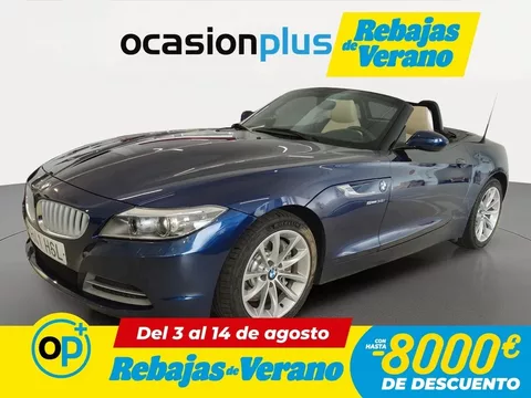 BMW Z4 Z4 sDrive35i DKG