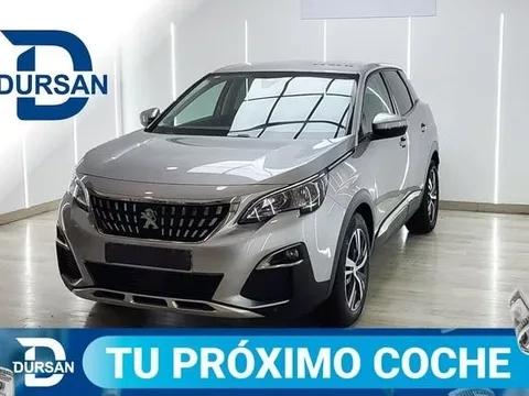 PEUGEOT 3008 Allure BlueHDi 96kW 130CV SS EAT8
