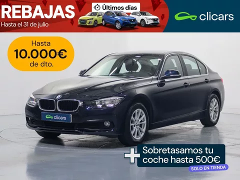 BMW Serie 3 316dA