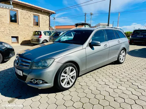 Mercedes-Benz C 250 CDi Avantgarde BE 136g Aut.