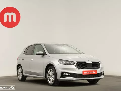 Skoda Fabia 1.0 TSI Selection DSG