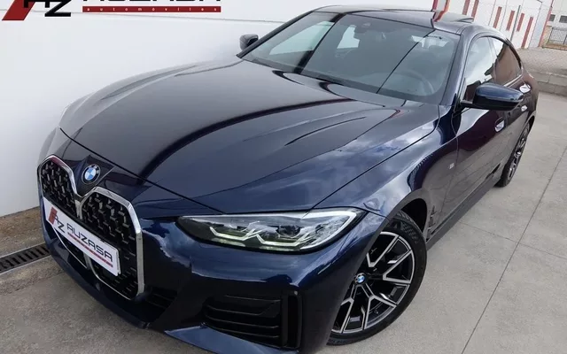 BMW Serie 4 420dA Gran Coupé