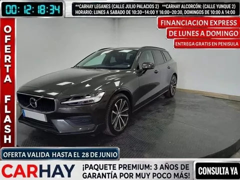VOLVO V60 2.0 B4 (D) Momentum Auto