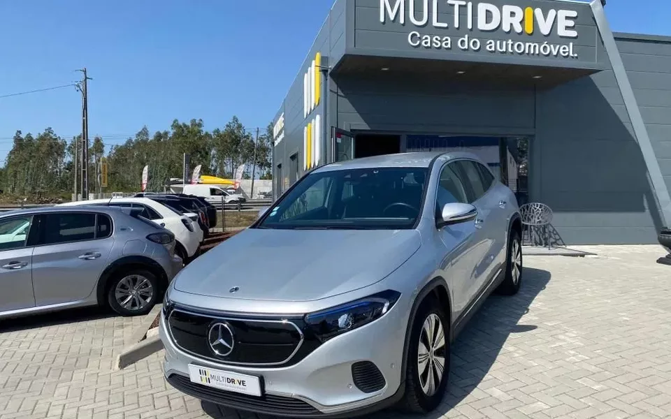 Mercedes-Benz EQA 250+ Edition