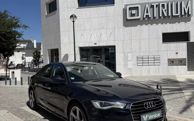 Audi A6 2.0 TDI Business Line Advance S tronic