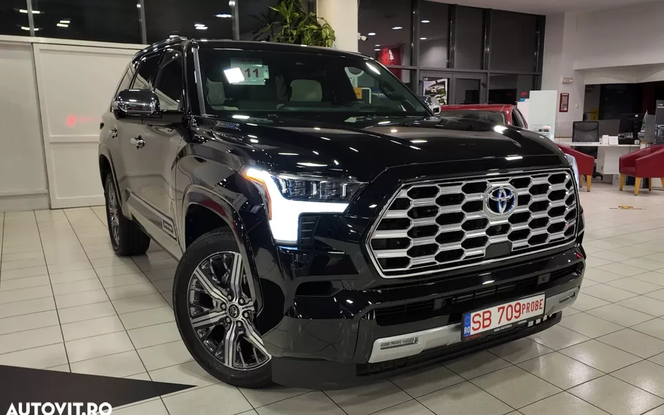 Toyota Sequoia 2024