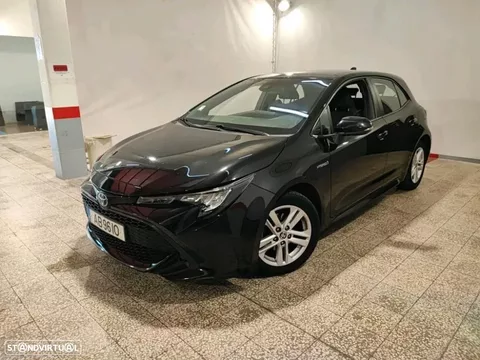 Toyota Corolla 1.8 Hybrid Comfort
