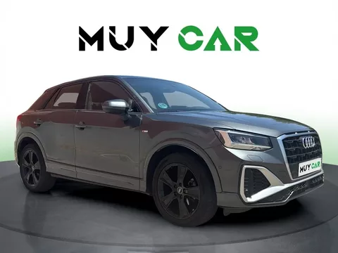 AUDI Q2 Q2 35 TFSI S line S tronic 110kW - 23990€ en Sevilla