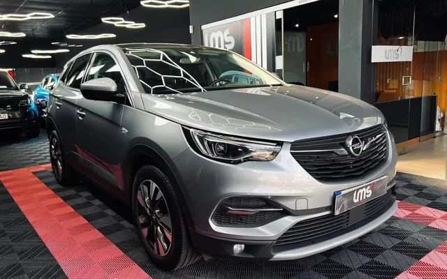 Opel Grandland X 1.5 CDTI Ultimate