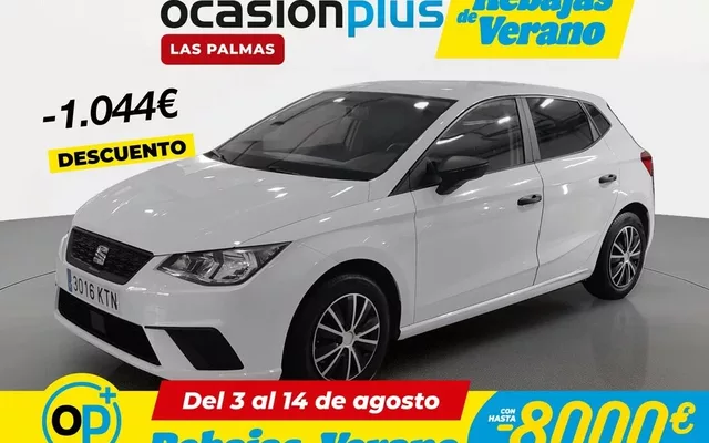 SEAT Ibiza Ibiza 1.0 TSI S&S Reference Plus 95