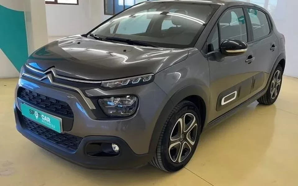 CITROEN C3 PureTech 83 S&S Plus