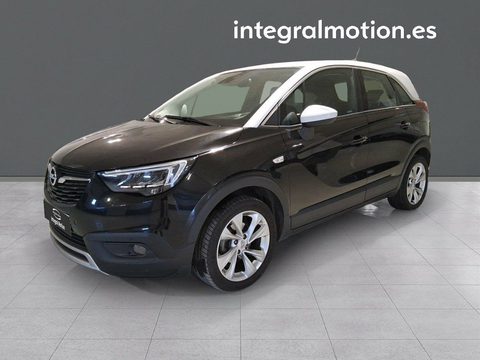 Opel CROSSLAND X 1.2 81 S&S EDITION