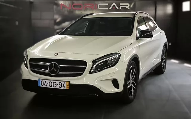 Mercedes-Benz GLA 180 CDI Urban