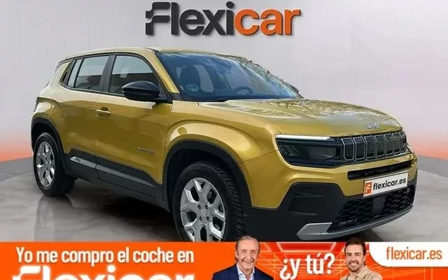 JEEP Avenger Avenger 1.2 Avenger 74KW