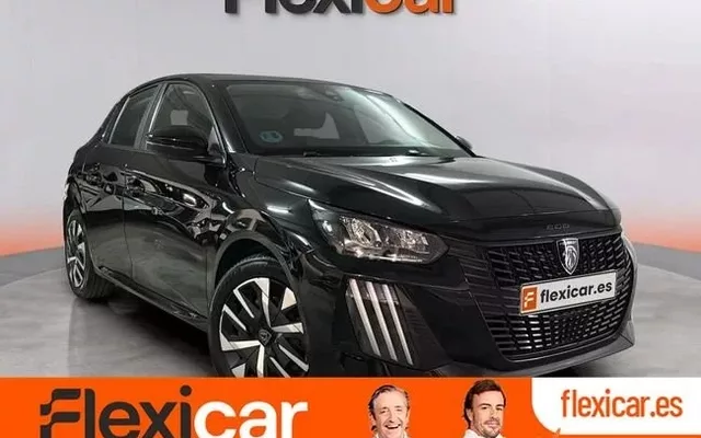 PEUGEOT 208 Style Gasolina 100 S&S 6 Vel MAN