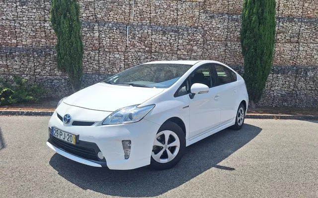 Toyota Prius 1.8 Exclusive Touch&Go