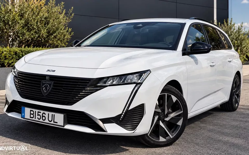 Peugeot 308 SW 1.2 PureTech Allure EAT8