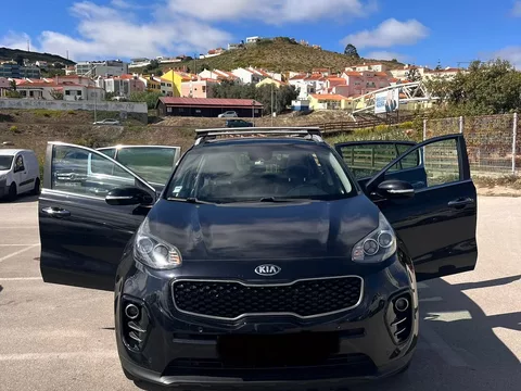 Kia Sportage 1.7 CRDI ISG TX