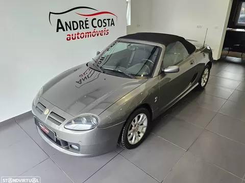 MG TF 135