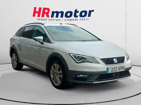 SEAT León X-perience León X-perience 2.0TDI CR S&S 4Drive DSG6 150