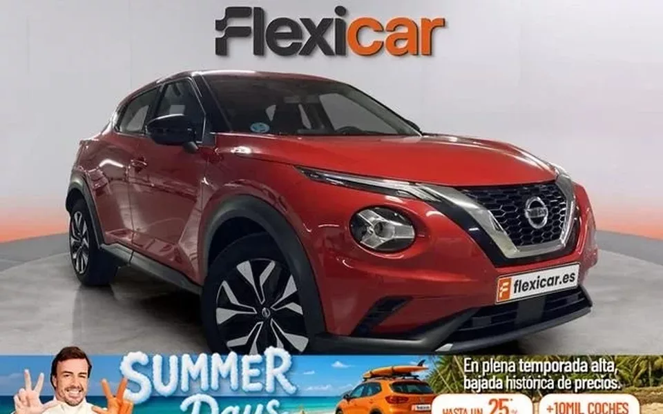 NISSAN Juke DIG-T 84 kW (114 CV) 6M/T Acenta