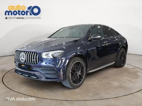 MERCEDES-BENZ Clase GLE CLASE GLE Mercedes-AMG GLE 53 4MATIC