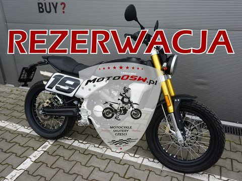 Fantic Caballero 125 Flat Track | REZERWACJA