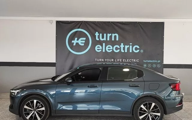Polestar 2 Long Range 78 kWh