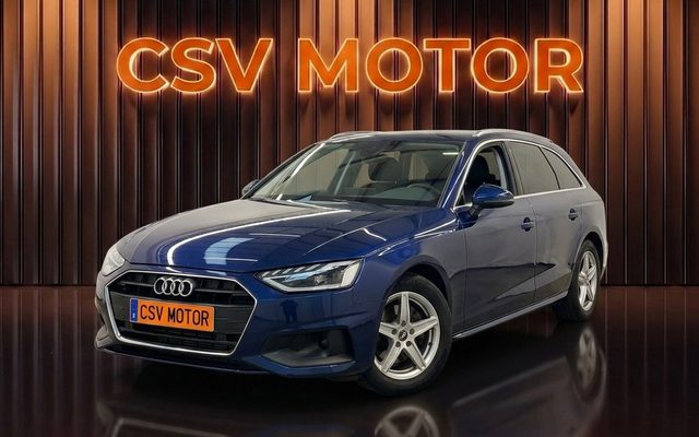 AUDI A4 A4 Avant 30 TDI Advanced S tronic 100kW