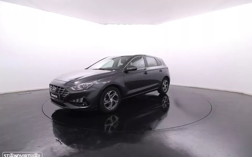 Hyundai i30 1.0 T-GDi Style Plus