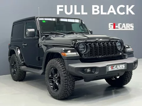 JEEP Wrangler Wrangler 2.2CRD Sahara 8ATX