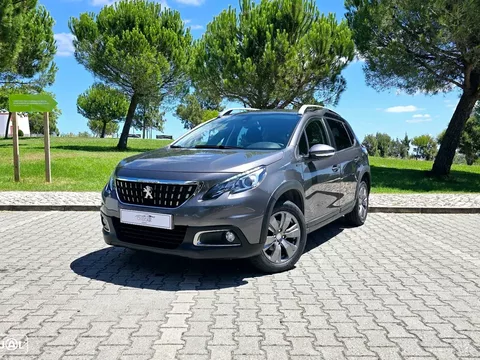 Peugeot 2008 1.5 BlueHDi Signature