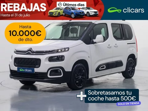 CITROEN Berlingo M1 Berlingo BlueHDi S&S Talla M Feel Pack 100