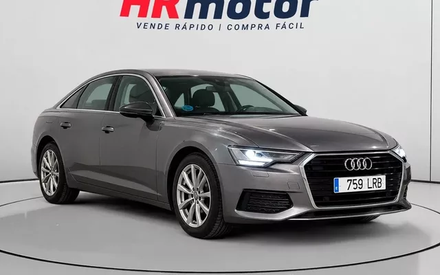 AUDI A6 A6 40 TDI S tronic