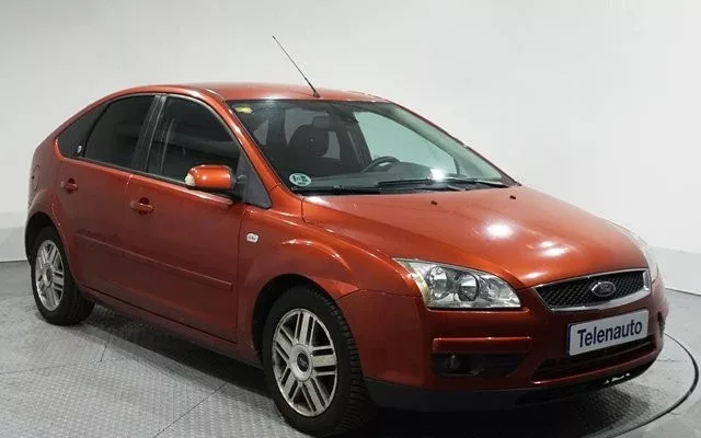 FORD Focus Focus 1.8TDCI Trend