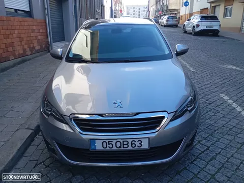 Peugeot 308 SW 1.6 BlueHDi Access