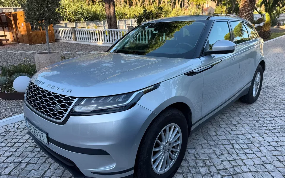 Land Rover Range Rover Velar 2.0d