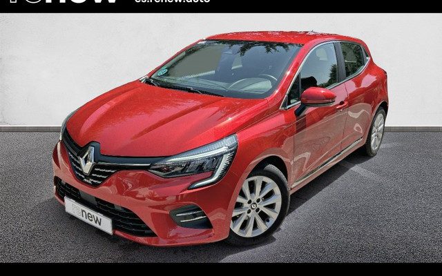 Renault Clio Zen TCe 66 kW (90 CV)