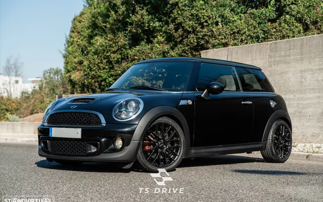 MINI 3 Portas Cooper S