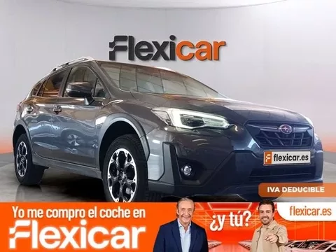 SUBARU XV XV 1.6i Executive Plus CVT