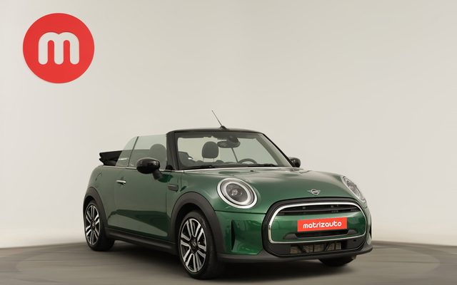 Mini Mini Cabrio