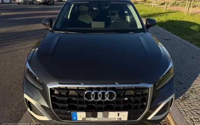 Audi Q2 30 TFSI Advanced
