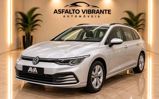 VW Golf 1.0 TSI BlueMotion Trendline